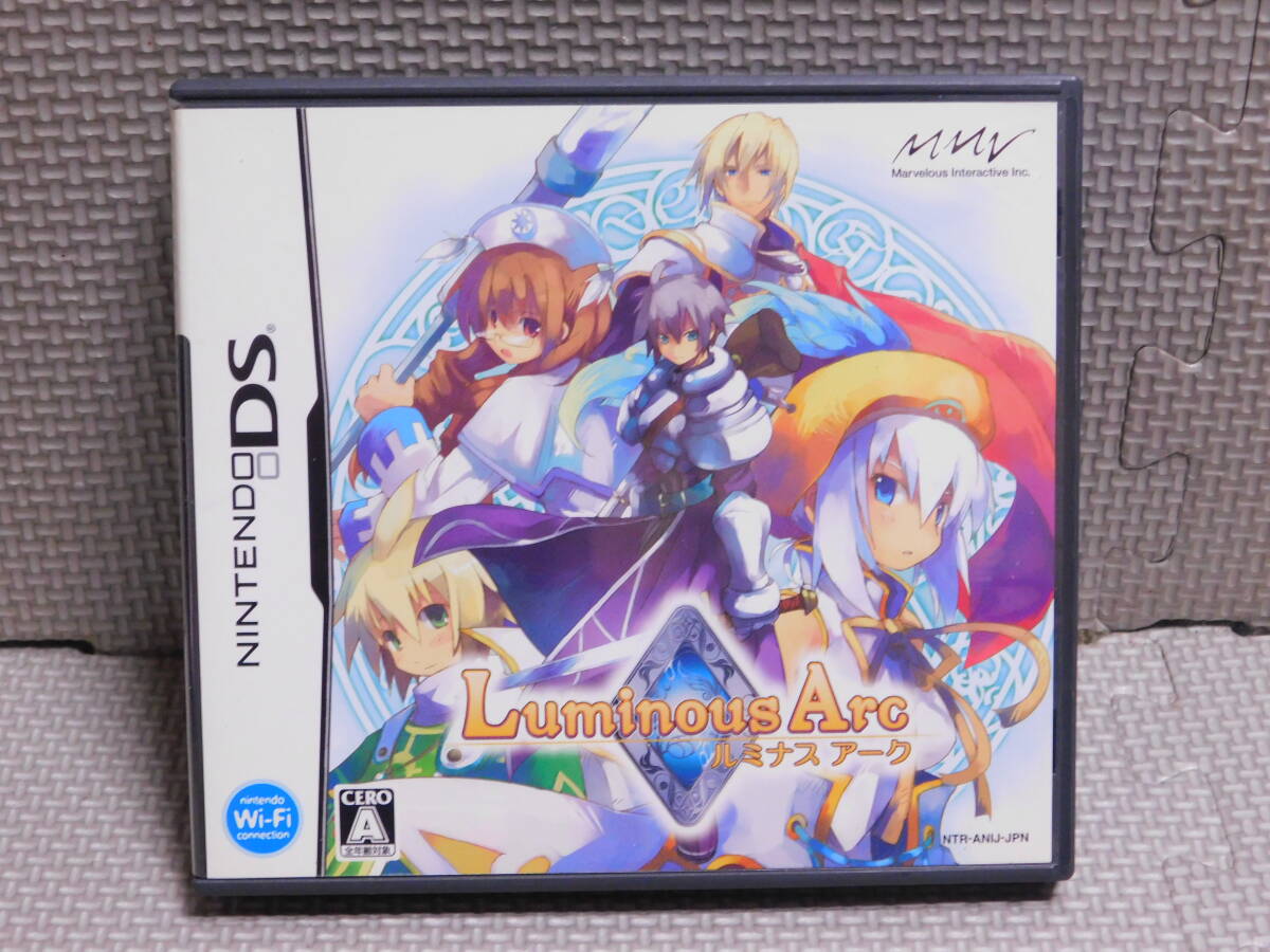 Rい524　ルミナス アーク　8本まで同梱可_画像1