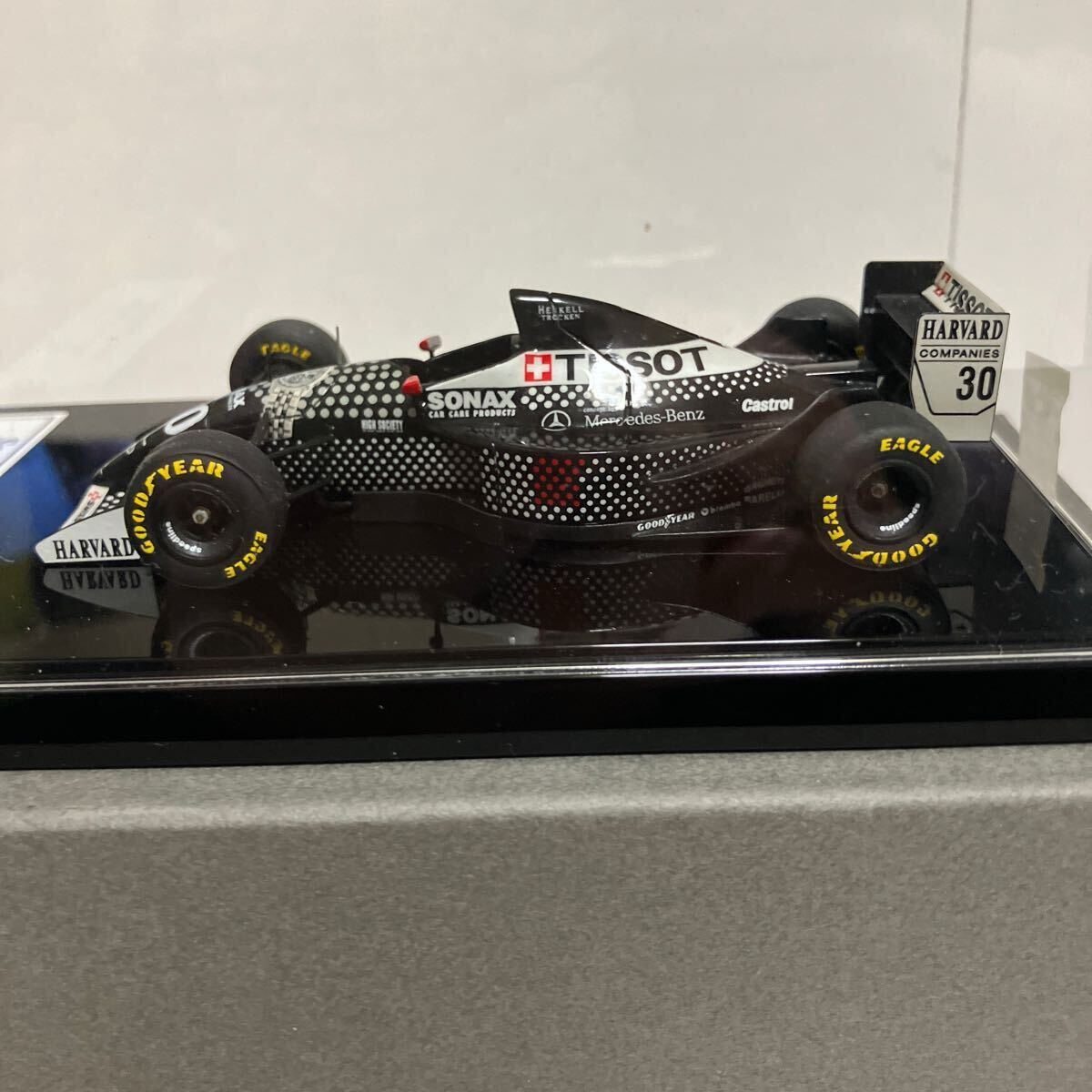 ザウバー C13 メルセデス オーストラリア GP 1994 #33 H.h. ザウバー C13 メルセデス オーストラリア GP 1994 #33 H.h.