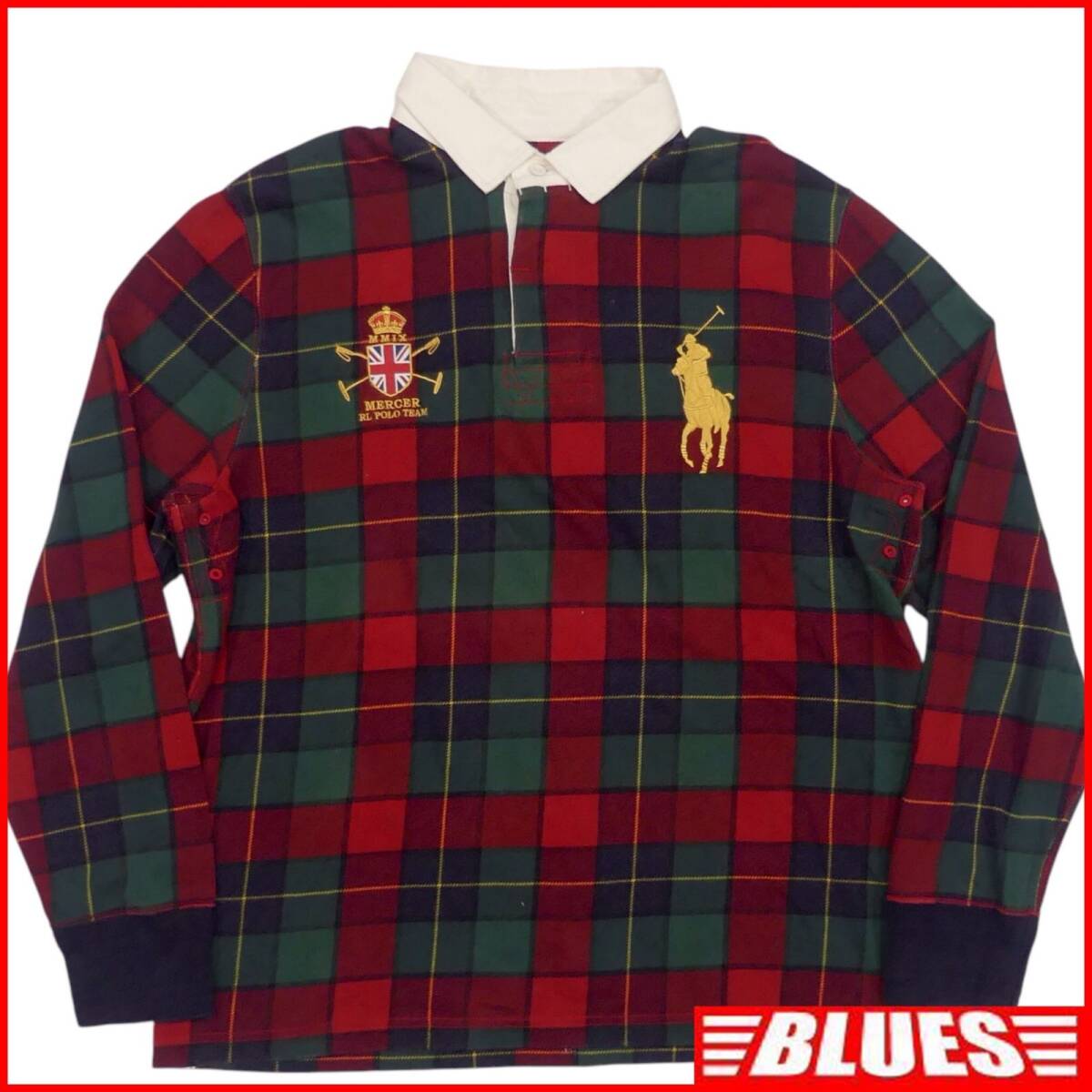 即決 POLO RALPH LAUREN メンズ XL ラガーシャツ ポロシャツ 即決 POLO RALPH LAUREN メンズ XL ラガーシャツ ポロシャツ