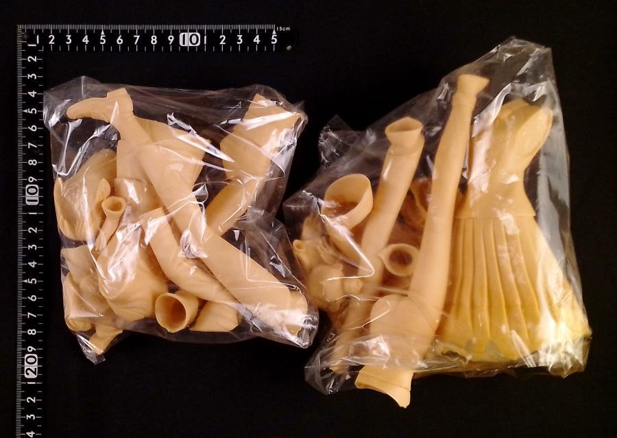 ツクダホビー 1/6 山本るりか & 綾崎若菜 センチメンタル ツクダホビー 1/6 山本るりか & 綾崎若菜 センチメンタル