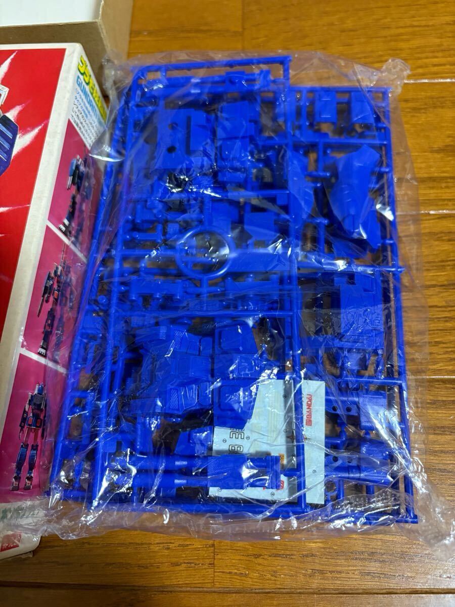 コミックボンボン抽プレ 機動戦士ガンダムMSV 1/144プラモ狂四郎 コミックボンボン抽プレ 機動戦士ガンダムMSV 1/144プラモ狂四郎