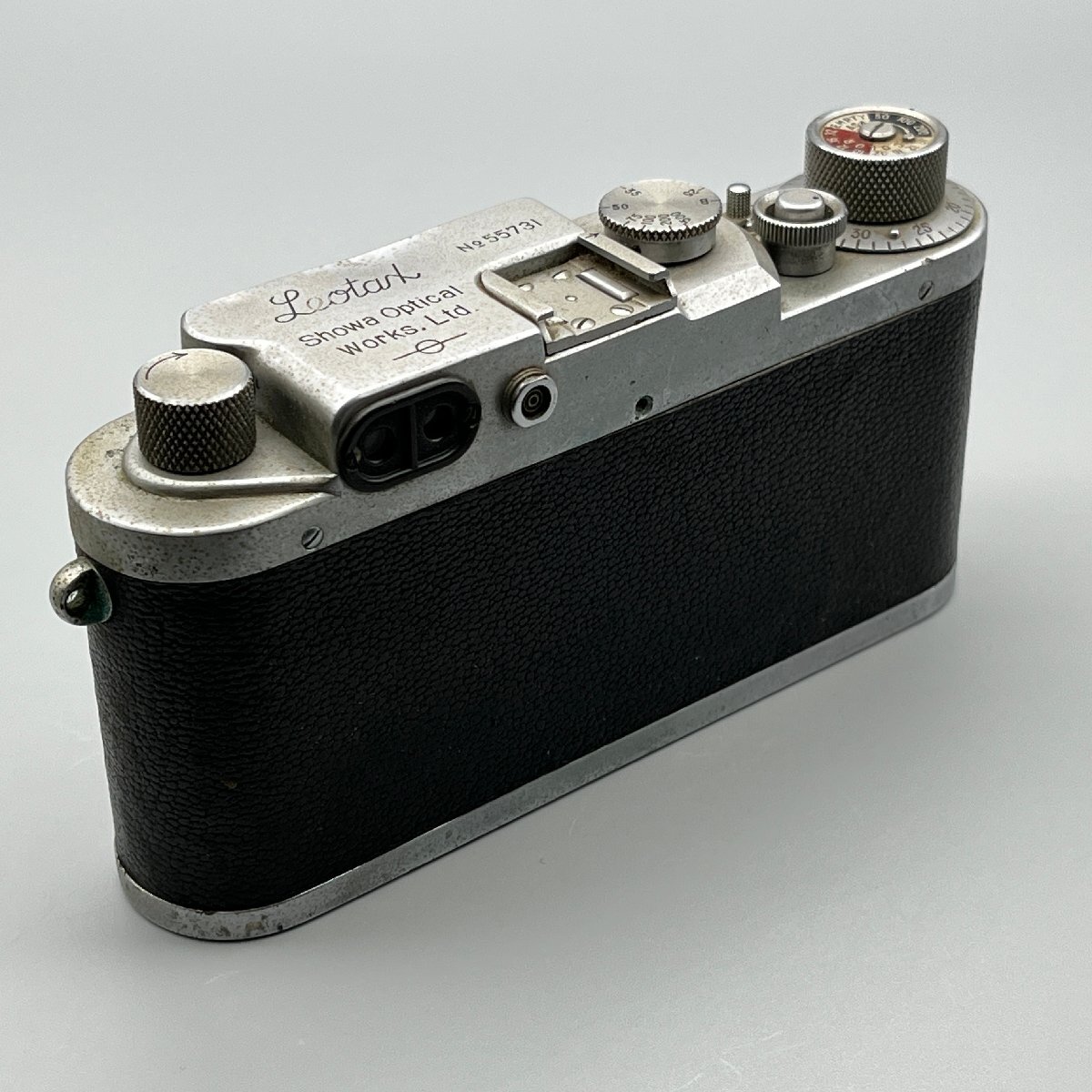 Leotax K レオタックス K Showa Optical Works， Ltd. 合資会社