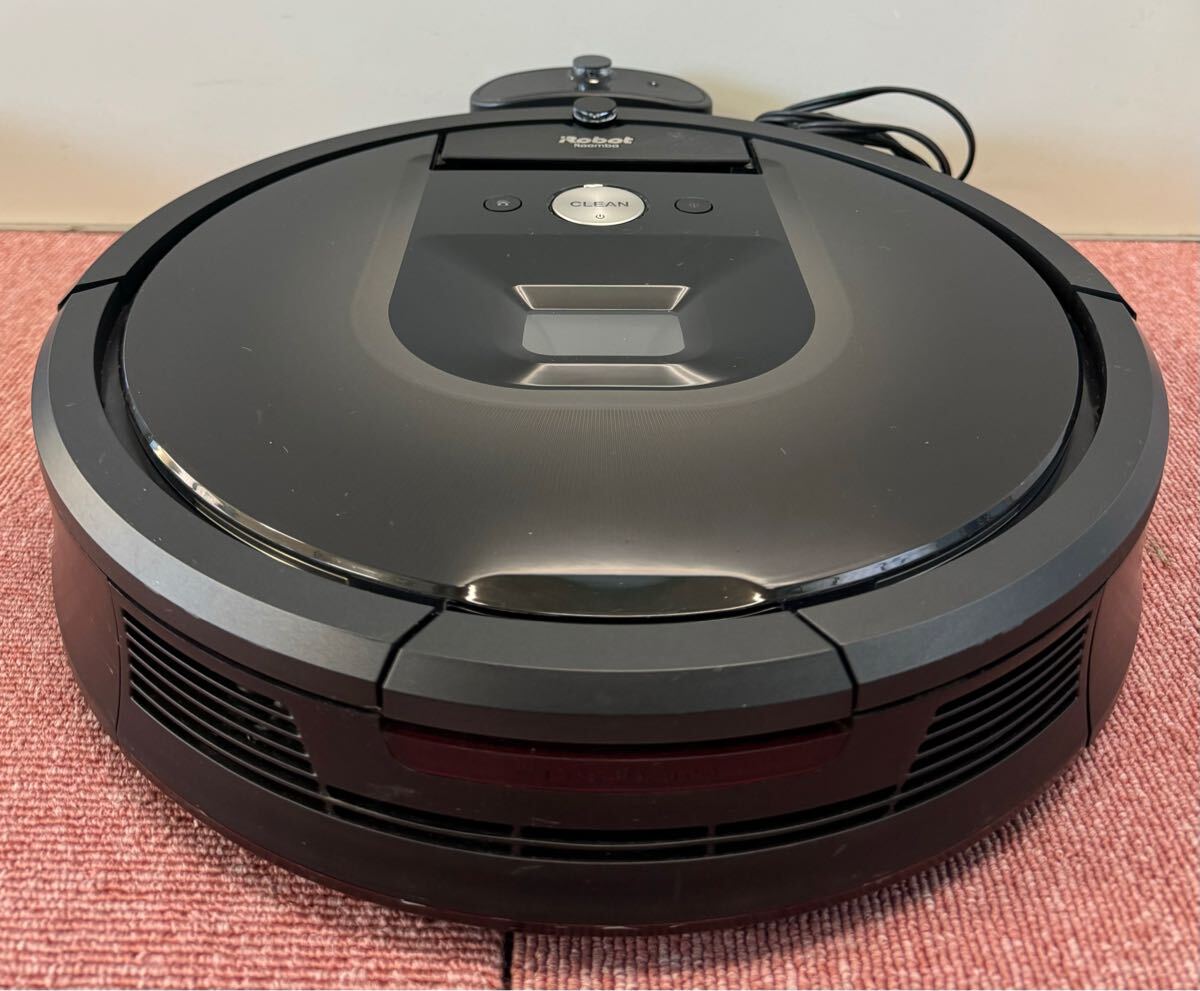 iRobot Roomba アイロボットルンバ ロボット掃除機 980 (219)