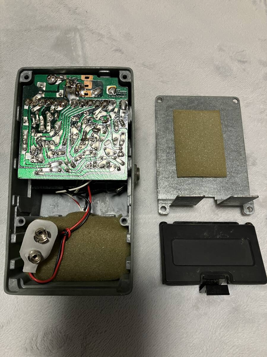 Maxon OD-808 ラージケース キャラメルスイッチ オーバー Maxon OD-808 ラージケース キャラメルスイッチ オーバー