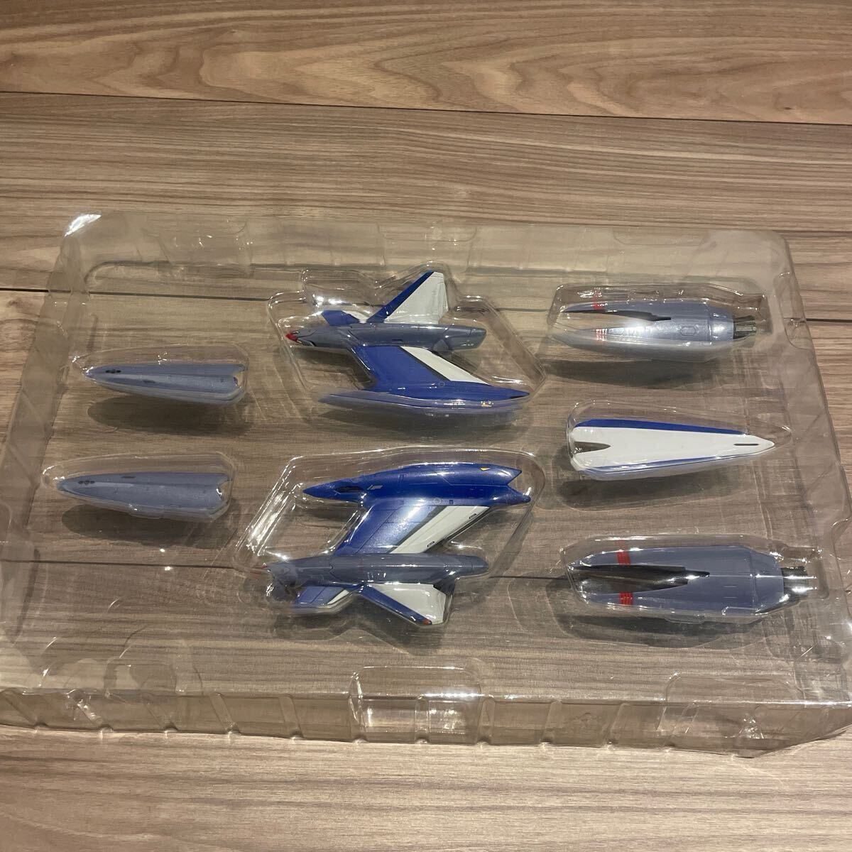 マクロスプラス YF-21 やまと 箱痛み有り(やまと 1/60 YF マクロスプラス YF-21 やまと 箱痛み有り(やまと 1/60 YF
