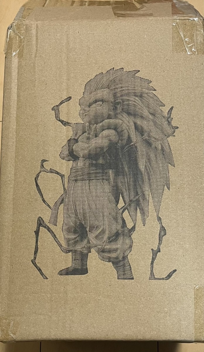 ドラゴンボールZ ゴテンクス スーパーサイヤ人3 超サイヤ人3