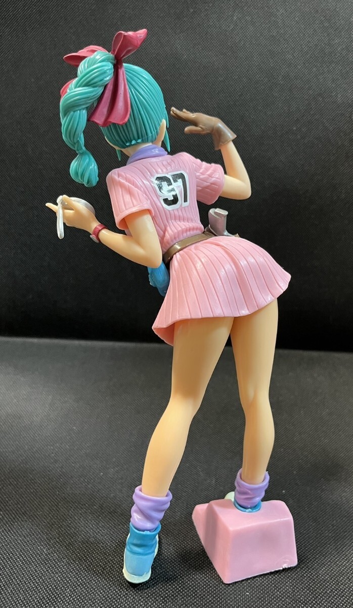 ブルマ フィギュア ピンクドレス ドラゴンボールZ ブルマ フィギュア ガールズ ピンク ブルマ 箱