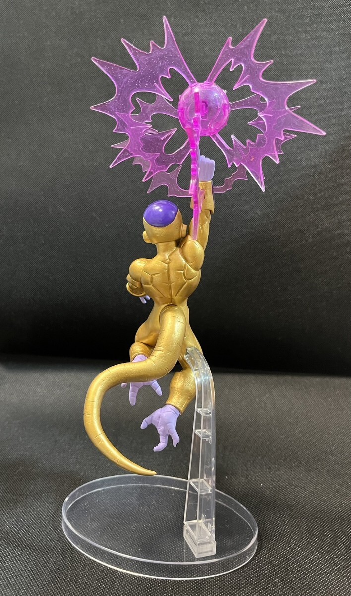 ドラゴンボールZ ゴールデンフリーザ フィギュア フリーザ ドラゴンボールZ ゴールデンフリーザ フィギュア フリーザ