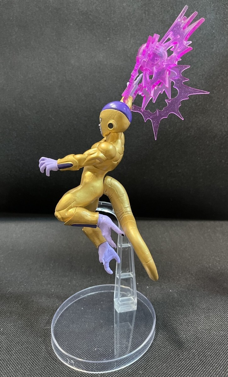 ドラゴンボールZ ゴールデンフリーザ フィギュア フリーザ
