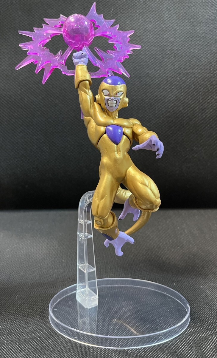 ドラゴンボールZ ゴールデンフリーザ フィギュア フリーザ ドラゴンボールZ ゴールデンフリーザ フィギュア フリーザ