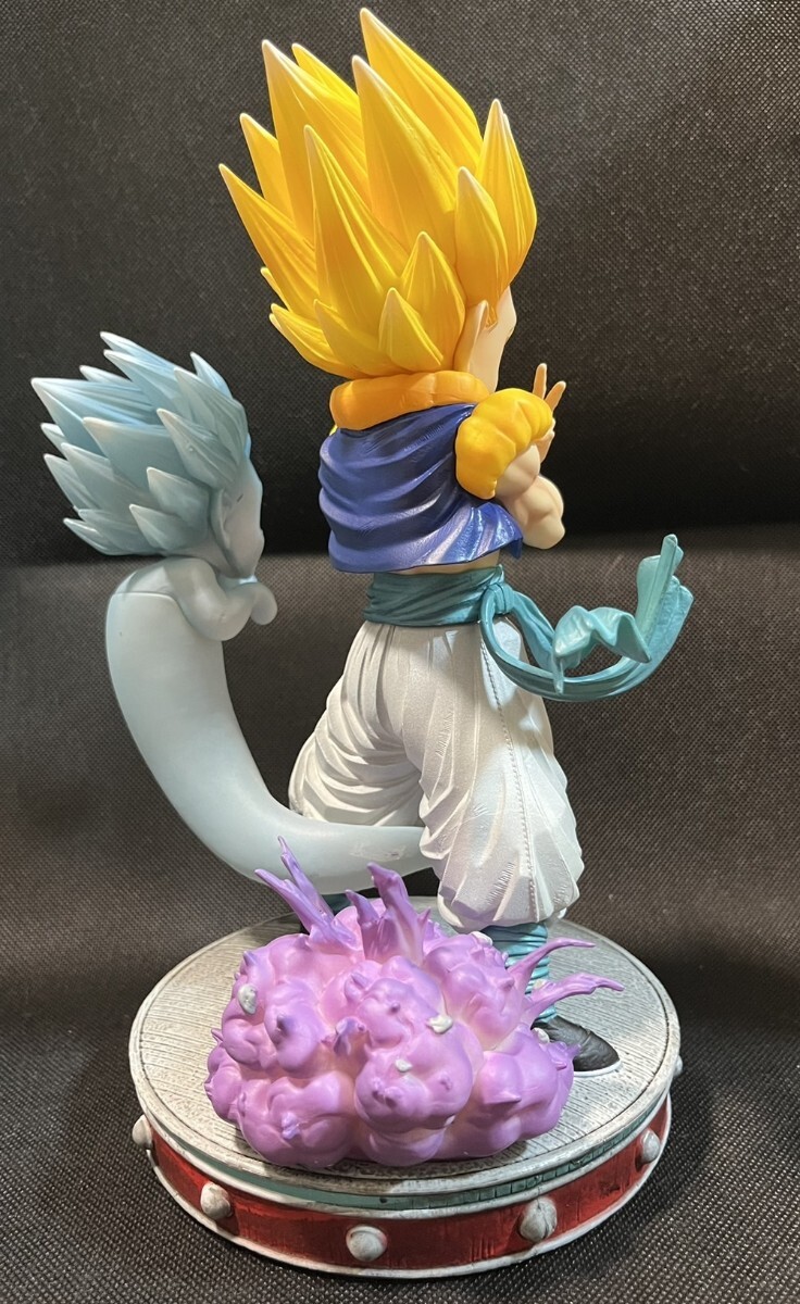 ドラゴンボールZ ゴテンクス スーパーサイヤ人 ゴースト ドラゴンボールZ ゴテンクス スーパーサイヤ人 ゴースト