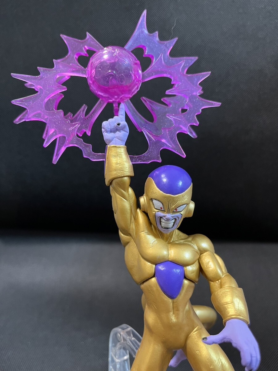 ドラゴンボールZ ゴールデンフリーザ フィギュア フリーザ ドラゴンボールZ ゴールデンフリーザ フィギュア フリーザ