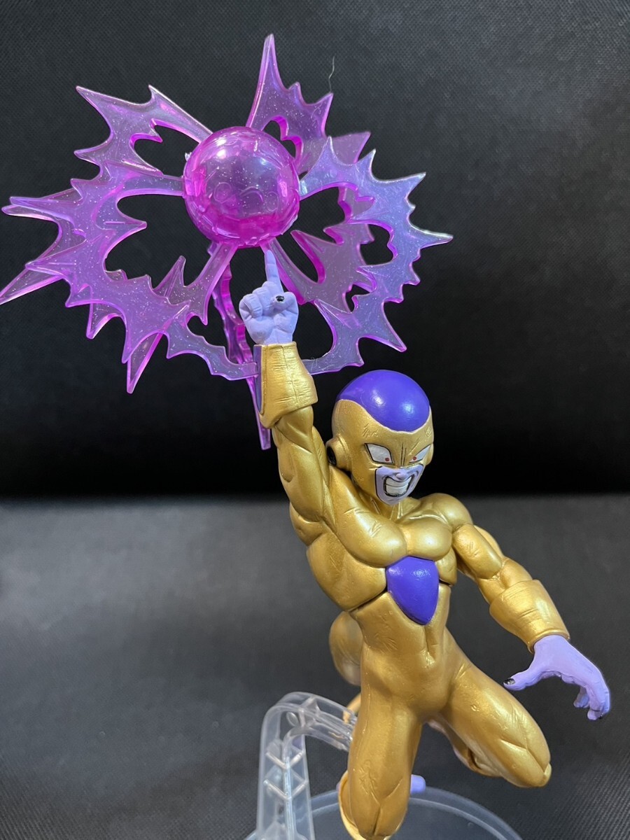 激安人気新品 ドラゴンボールZ ゴールデンフリーザ フィギュア フリーザ アニメ+ゲーム