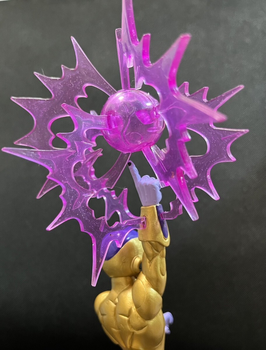 ドラゴンボールZ ゴールデンフリーザ フィギュア フリーザ