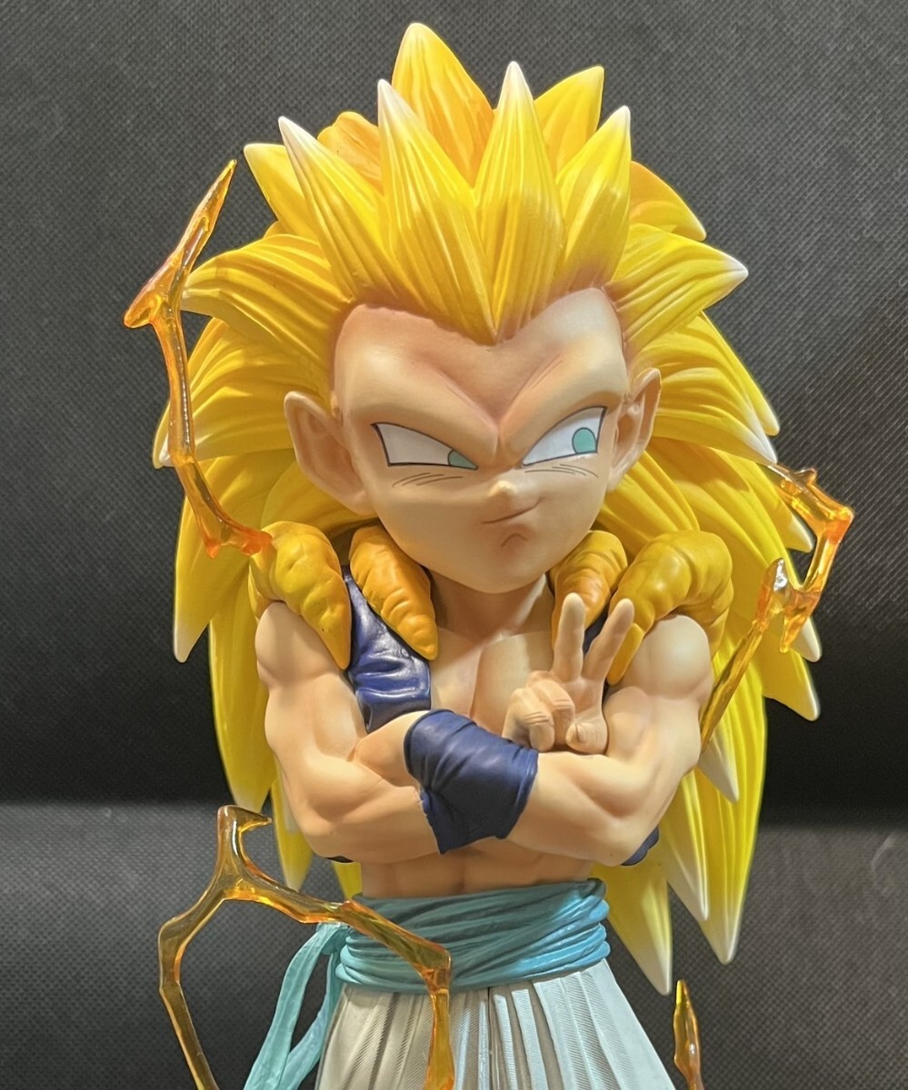 ドラゴンボール 超ゴテンクスのガレージキット|フィギュア ドラゴンボール 超ゴテンクスのガレージキット|フィギュア