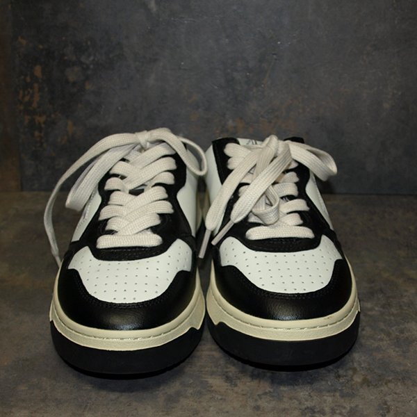AUTRY◇オートリー?Women's MEDALIST_MULE_LOW LEATHER / ミュールモデル◇37サイズ　一度のみ使用　美品