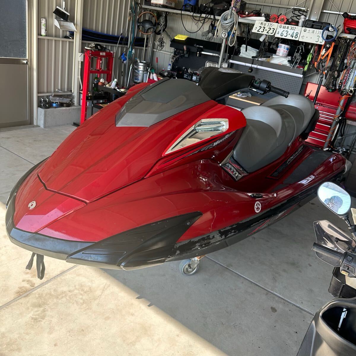 大阪発】中古艇 YAMAHA マリンジェット TZ800 1999年モデル 大阪発】中古艇 YAMAHA マリンジェット TZ800 1999年モデル