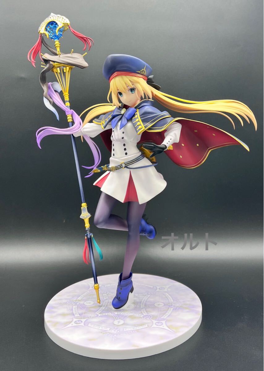 ブランドのギフト 国内正規品&美品 】Fate/Grand Order キャスター アルトリア Fate