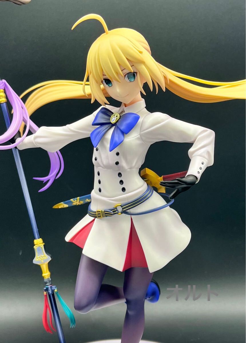 【2024年新作】 国内正規品&美品 アルトリア キャスター Order 】Fate/Grand Fate