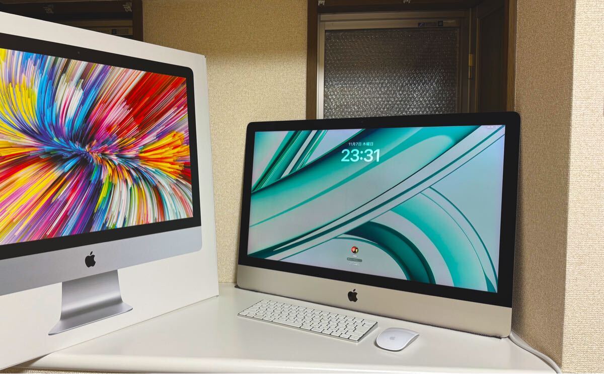 iMac (Retina 5K, 27-inch, 2020) - Technical Specifications iMac (Retina 5K, 27-inch, 2020) - Technical Specifications