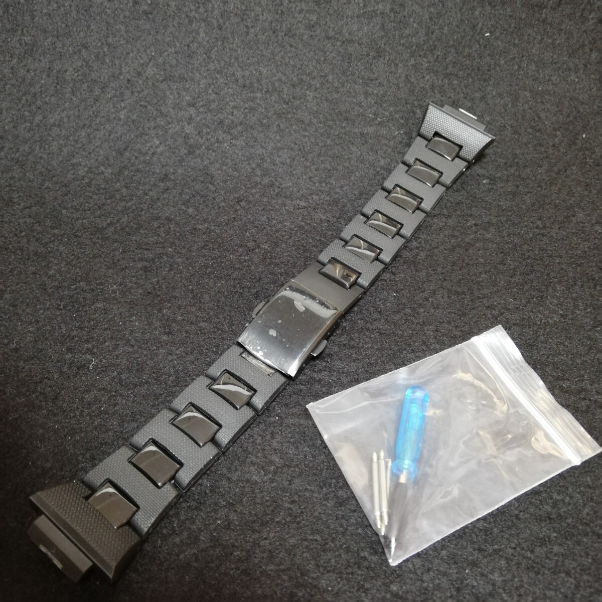 G-SHOCK コンポジットバンド 5600 5610 GA2100 交換用 軽量