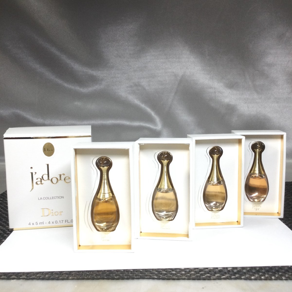 Dior ジャドール オードゥ パルファン コフレ 2021 ジャドール