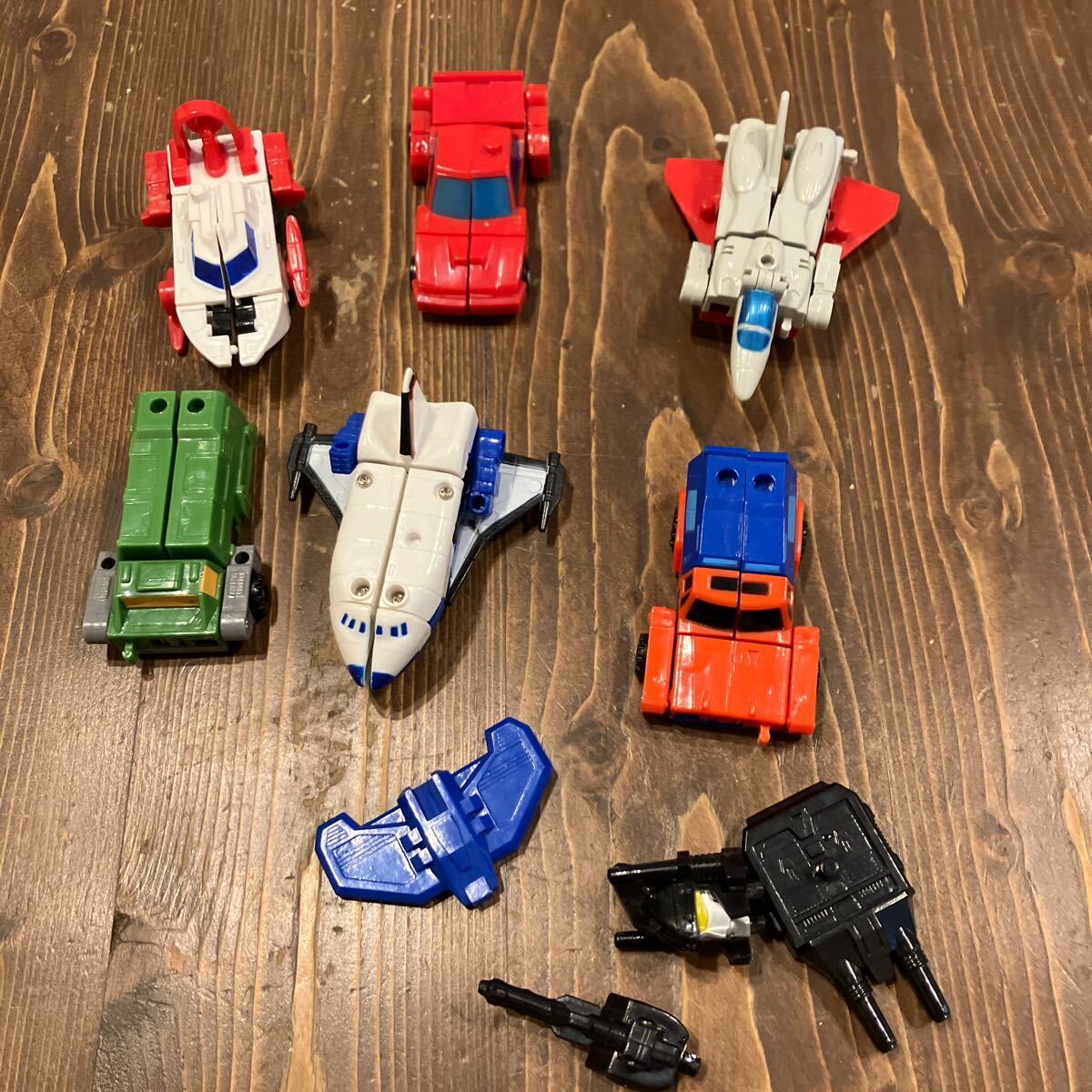 トランスフォーマー ランドクロス風なもの 非正規 ジャンク トランスフォーマー ランドクロス風なもの 非正規 ジャンク