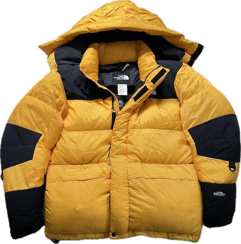 廃盤】THE NORTH FACE ザノースフェイス GORE DRYLOFT DOWN 廃盤】THE NORTH FACE ザノースフェイス GORE DRYLOFT DOWN