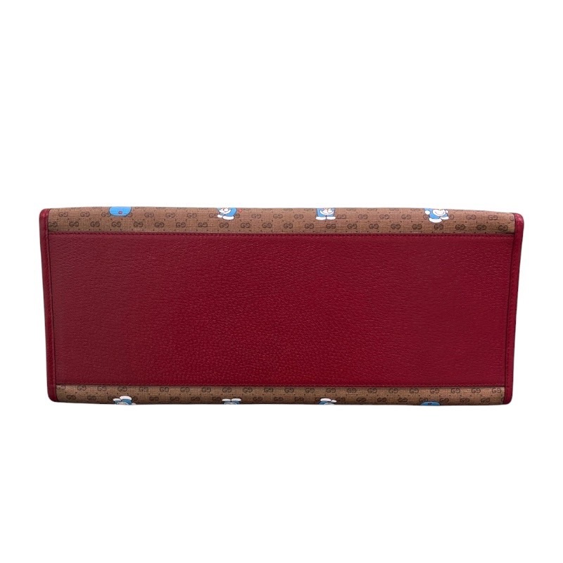 グッチ GUCCI 2WAYトートバッグ ドラえもんコラボ 653952 GG グッチ GUCCI 2WAYトートバッグ ドラえもんコラボ 653952 GG