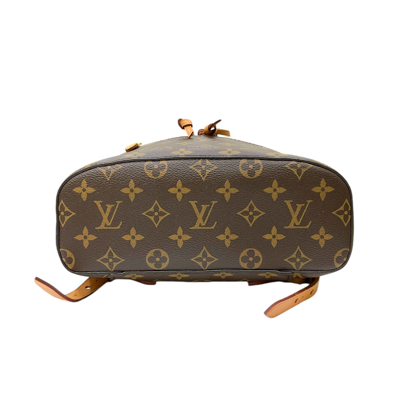 ルイ・ヴィトン LOUIS VUITTON モンスリー M43431 ブラウン ルイ・ヴィトン LOUIS VUITTON モンスリー M43431 ブラウン