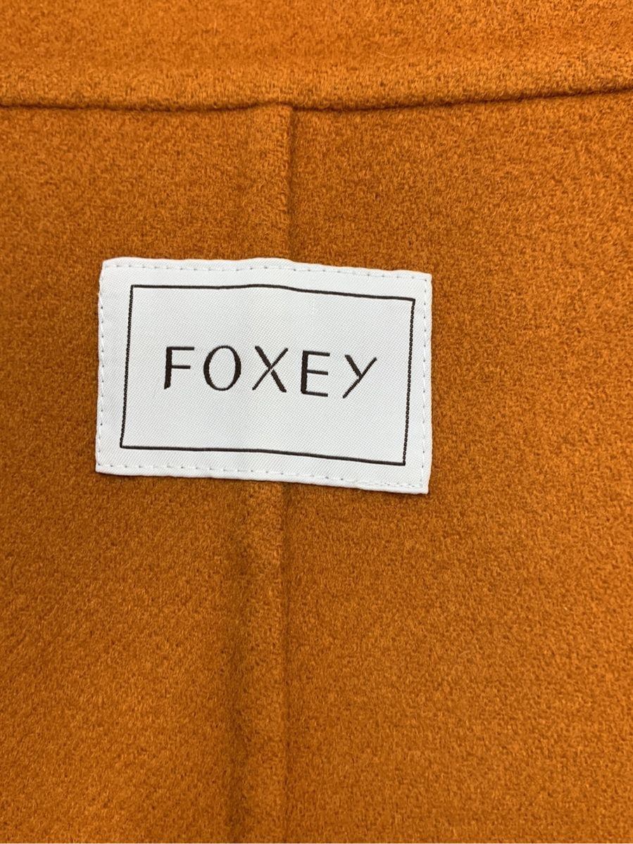 フォクシーブティック コート Coat Pearl Snow 38 AUC24 ITM6DES4OYIG_画像4