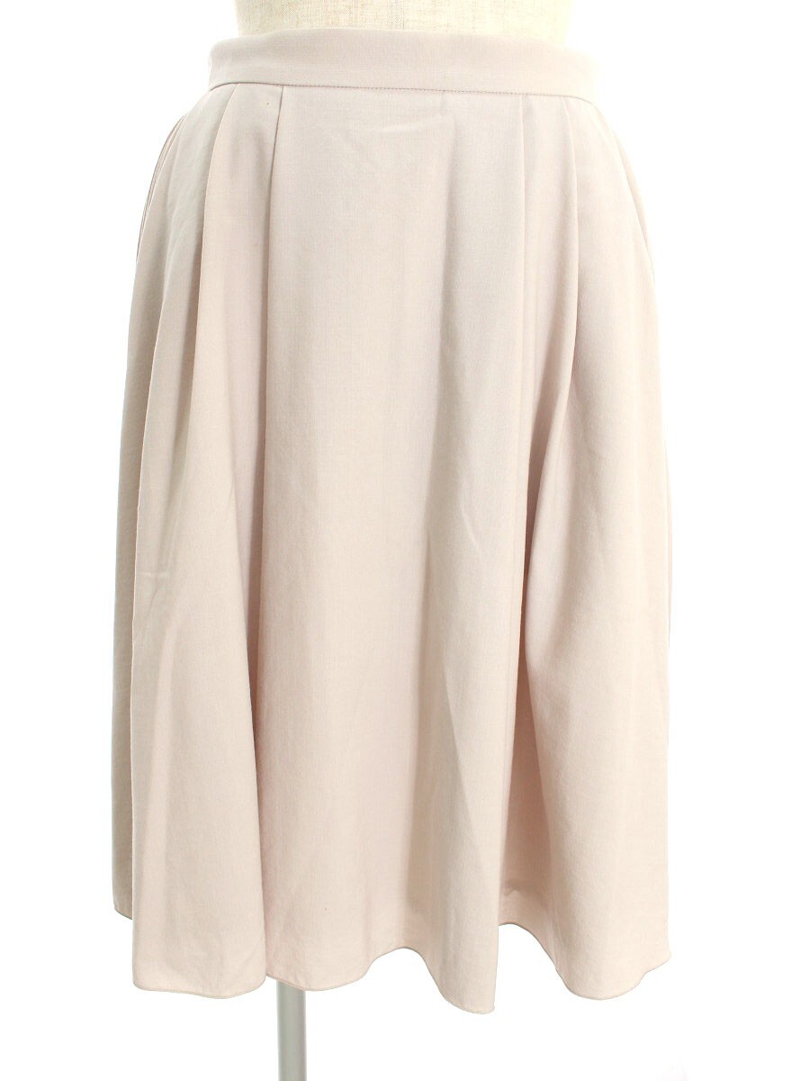 フォクシーブティック スカート Skirt プリーツ 38 AUC24 item.code