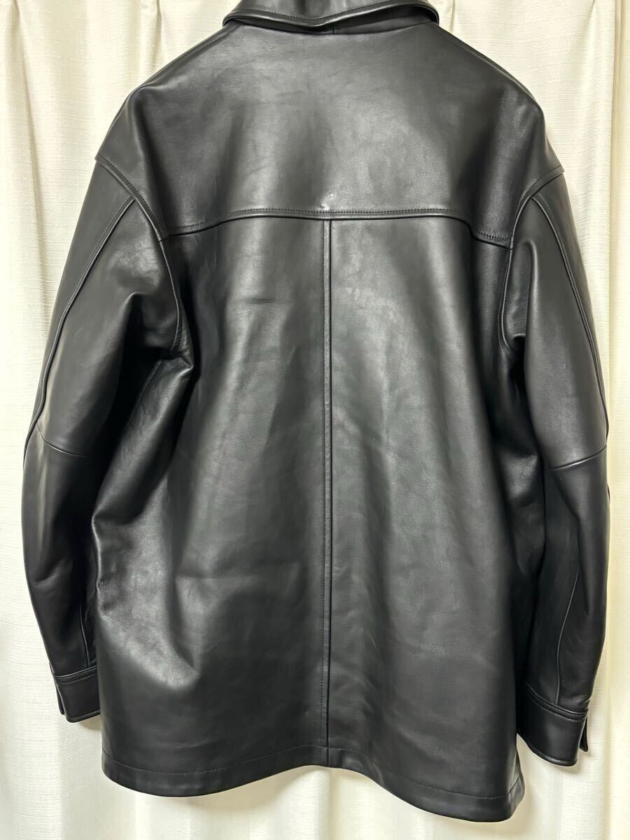 SCHOTT BEAUTY&YOUTH別注 カーコート ショット ユナイテッド SCHOTT BEAUTY&YOUTH別注 カーコート ショット ユナイテッド