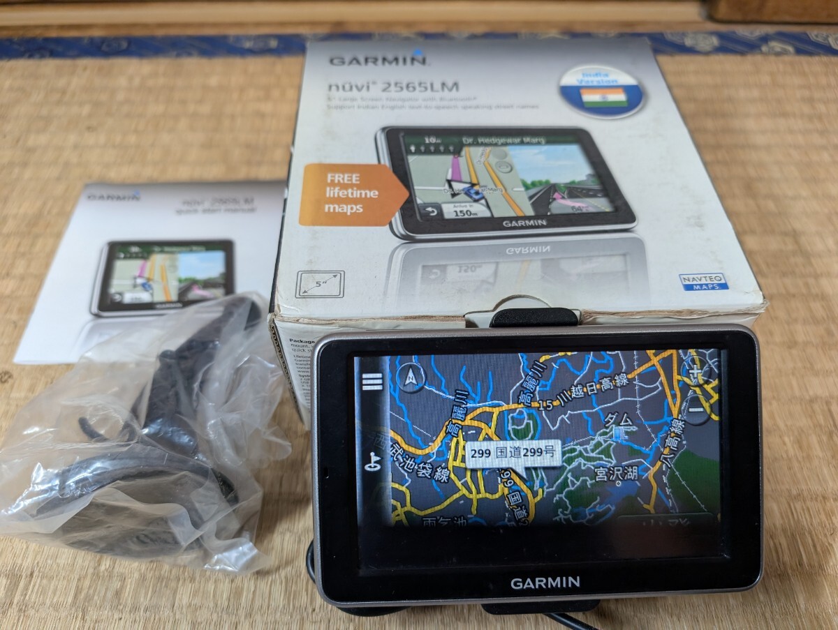 GARMIN ポータブルナビゲーション