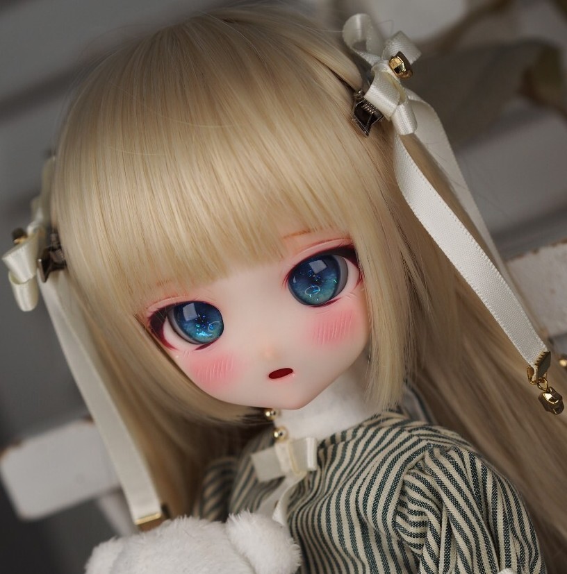 【最安値挑戦】 Yahoo!オークション 【いちかすたむ】DDH27SW肌カスタムヘッド - パーツ