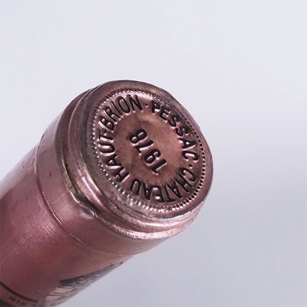 ☆シャトー オーブリオン 1978年 赤 ※ 750ml 15%未満 グラーブ ☆シャトー オーブリオン 1978年 赤 ※ 750ml 15%未満 グラーブ