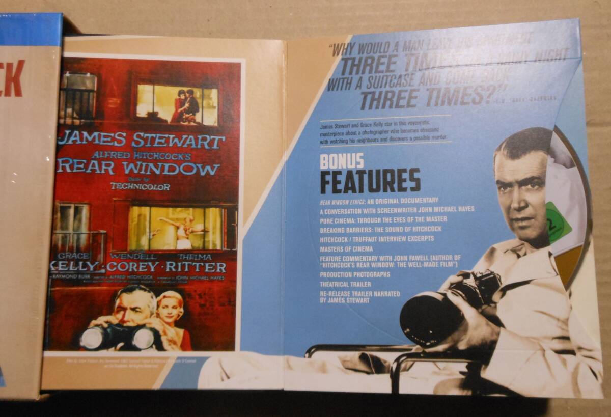 1円~輸入盤 アルフレッド・ヒッチコック Alfred Hitchcock マスターピースコレクション The Masterpiece Collection BOX (14作品)(外国映画)|売買されたオークション情報、Yahoo!オークション(旧ヤフオク!) の商品情報をアーカイブ公開 - オークファン(aucfan.com) 1円~輸入盤 アルフレッド・ヒッチコック Alfred Hitchcock マスターピースコレクション The Masterpiece Collection BOX (14作品)(外国映画)|売買されたオークション情報、Yahoo!オークション(旧ヤフオク!) の商品情報をアーカイブ公開 - オークファン(aucfan.com)