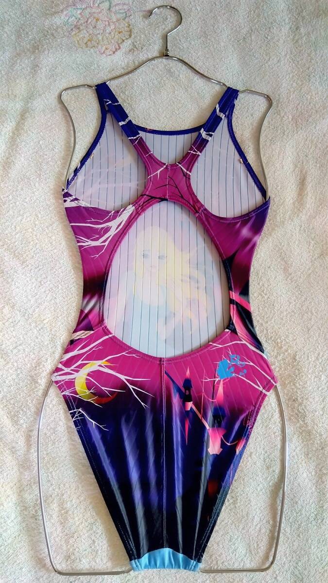 arena 競泳水着 紫　SSサイズ アリーナ アリーナ（ARENA）（レディース）競泳水着 レディース