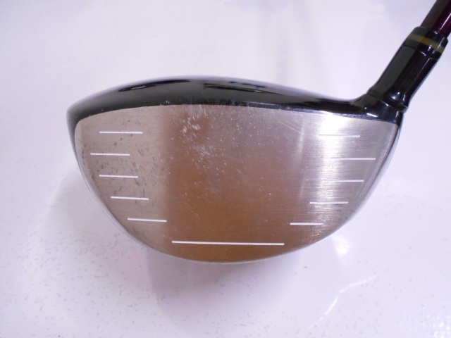 【中古】 ダイワ ONOFF2010 MP-510D R 10 ドライバー カーボンシャフト おすすめ メンズ 右 [4874]_画像2