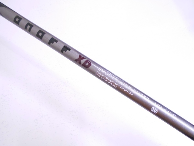 【中古】 ダイワ ONOFF2010 MP-510D R 10 ドライバー カーボンシャフト おすすめ メンズ 右 [4874]_画像4