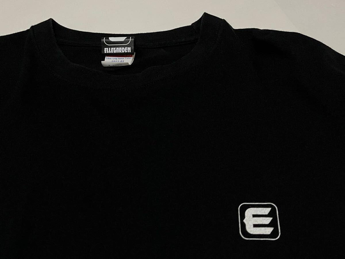 ELLEGARDEN ロンT/ロングTシャツ/XXLサイズ エルレガーデン - T ELLEGARDEN ロンT/ロングTシャツ/XXLサイズ エルレガーデン - T