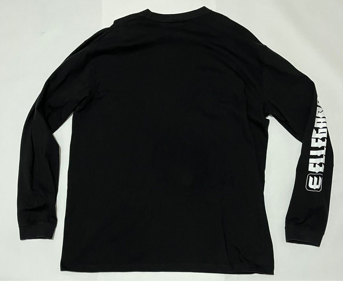 ELLEGARDEN ロンT/ロングTシャツ/XXLサイズ エルレガーデン - T ELLEGARDEN ロンT/ロングTシャツ/XXLサイズ エルレガーデン - T
