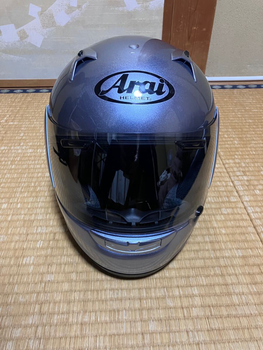 アライ フルフェイスヘルメット ASTRO IQ 61~62cm Yahoo!オークション - Arai フルフェイスヘルメット Astro IQ 61