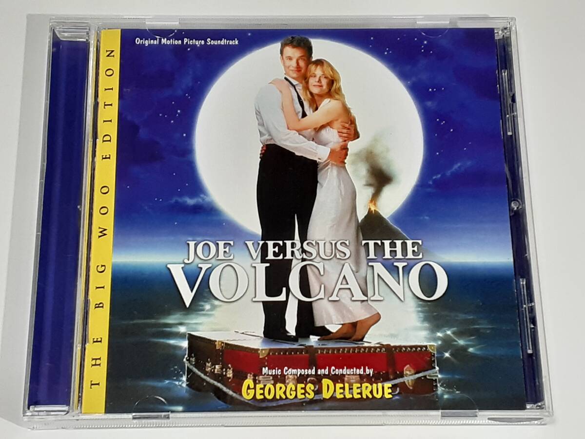 Georges Delerue Joe Versus The Volcano Songs Yahoo!オークション - CD ジョー 満月の島へ行く(1990・未公開) Joe