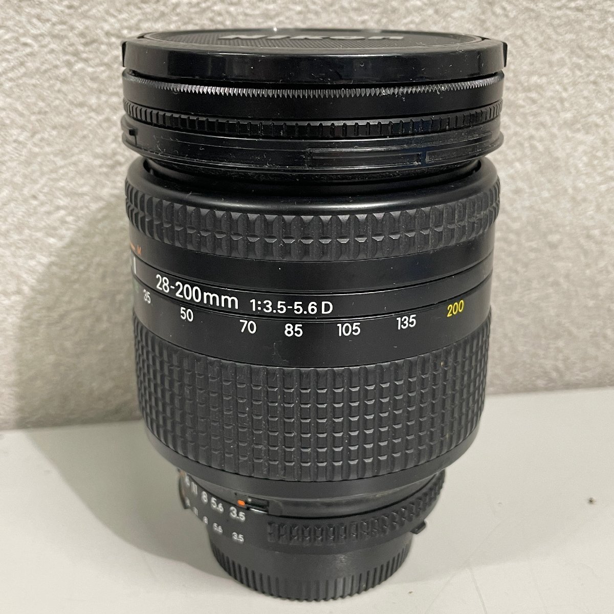 31】1円～ Nikon AF NIKKOR 28-200mm 1:3.5-5.6D 一眼レフ