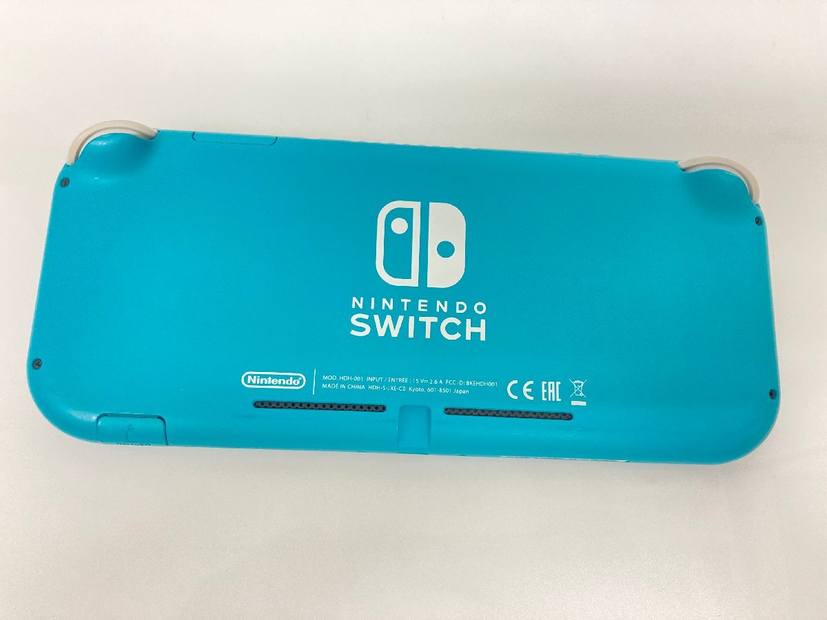 Amazon.co.jp: Nintendo Switch Lite ターコイズ : ゲーム