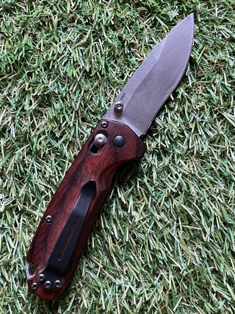 6732円 BENCHMADE #027 North Fork 503 ベンチメイド 折りたたみ 6732円 BENCHMADE #027 North Fork 503 ベンチメイド 折りたたみ