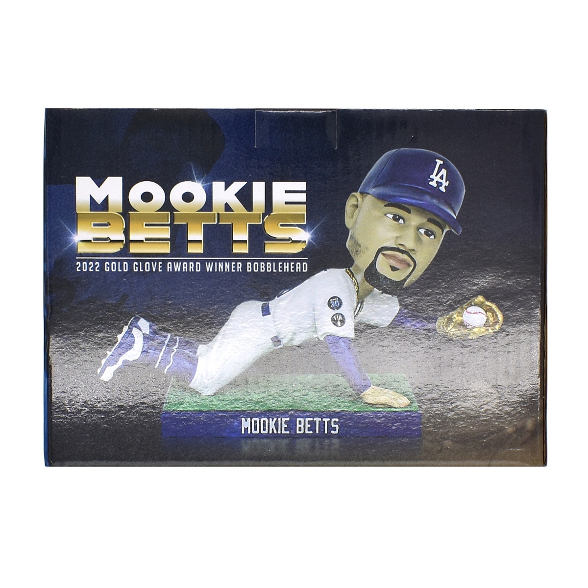MLB ドジャース ムーキー・ベッツ 選手 2024年 ボブルヘッド MLB ドジャース ムーキー・ベッツ 選手 2024年 ボブルヘッド
