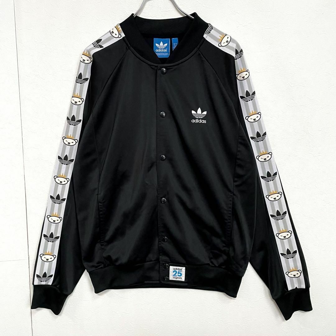 アディダス NIGO コラボ ジャージ セットアップ 25周年 サイズ アディダス NIGO コラボ ジャージ セットアップ 25周年 サイズ