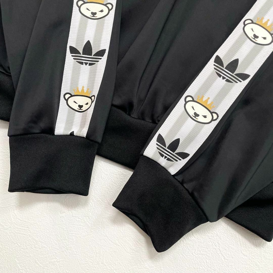アディダス NIGO コラボ ジャージ セットアップ 25周年 サイズ アディダス NIGO コラボ ジャージ セットアップ 25周年 サイズ